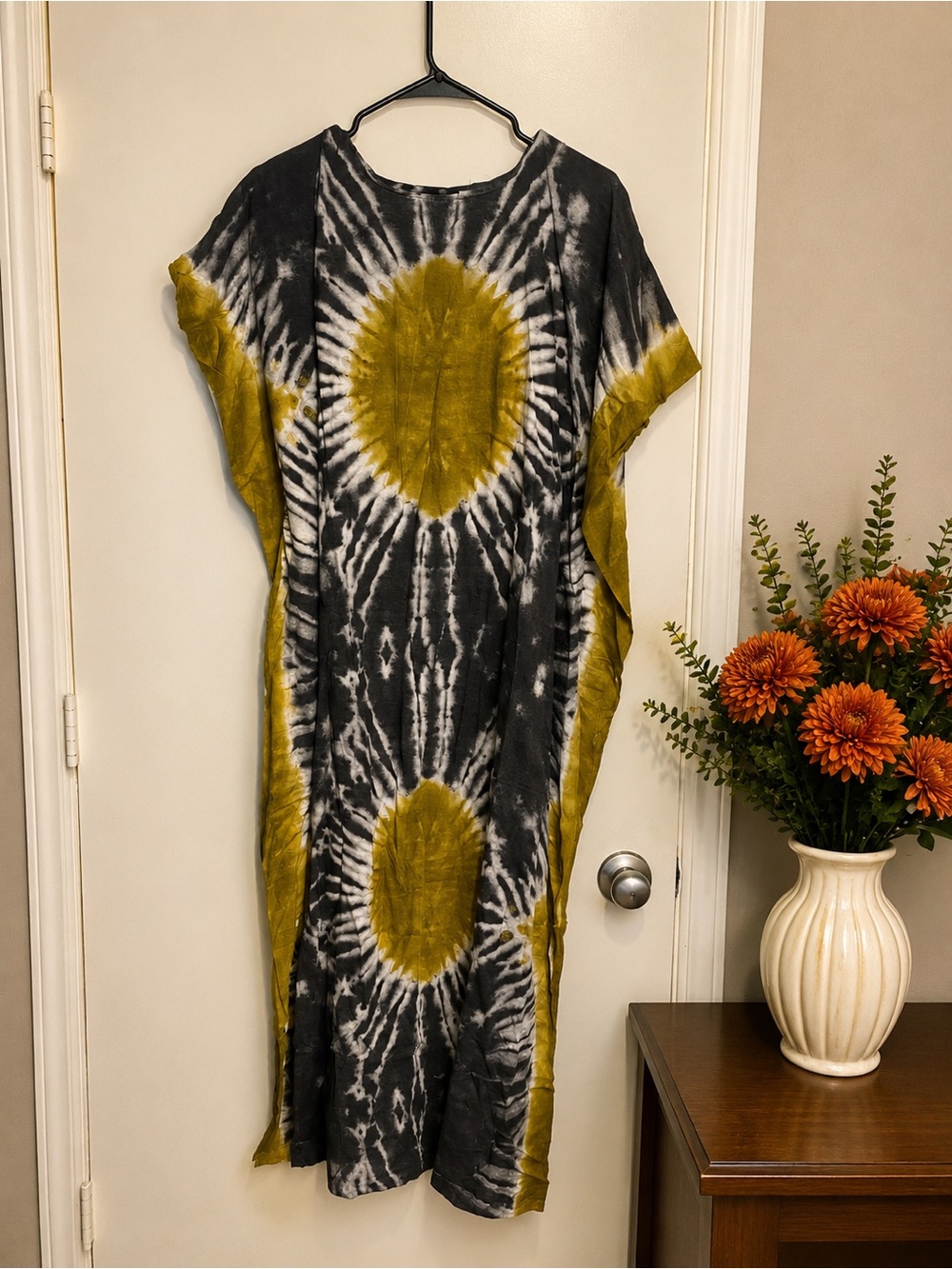 African Dera Kaftan Dress
